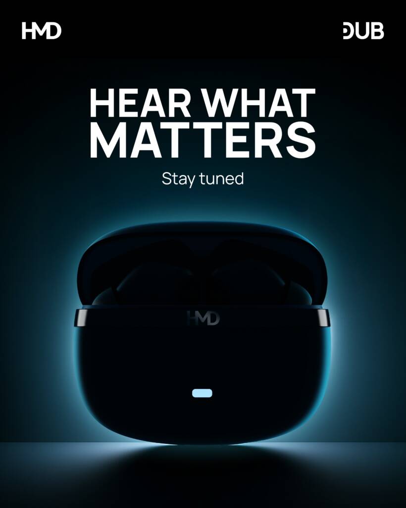 HMD DUB X50 Pro TWS