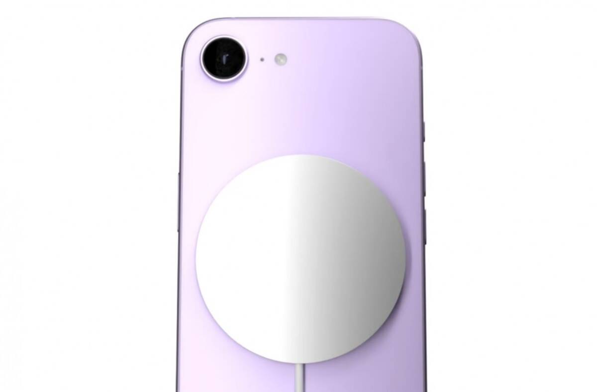 iPhone 17e