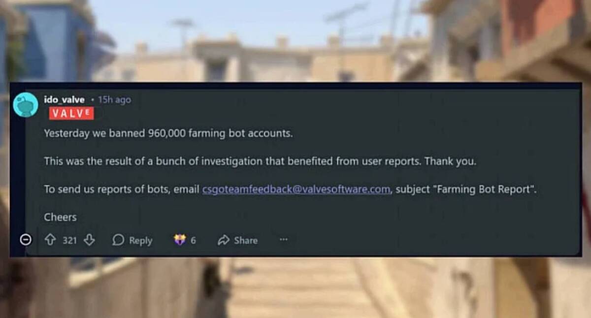 Counter-Strike 2 Valve