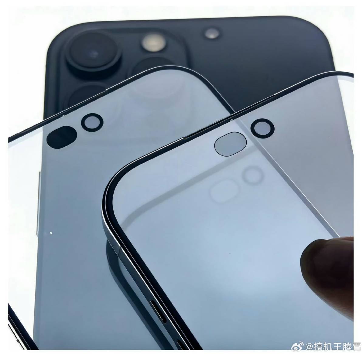 iPhone 18 Pro защитное стекло