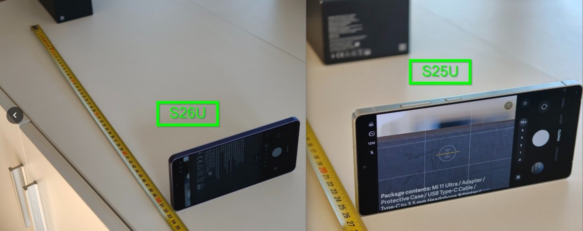Samsung Galaxy S26 Ultra camera