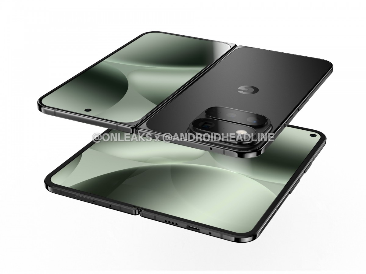 Pixel 11 Pro Fold