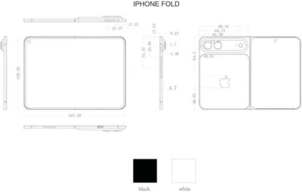 iPhone Ultra