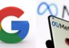 Meta може вперше обігнати Google на рекламному ринку у 2026 році Meta може вперше обігнати Google на рекламному ринку у 2026 році