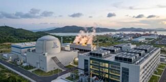 Китай будує ядерні реактори для дата-центрів через бум ШІ Китай будує ядерні реактори для дата-центрів через бум ШІ