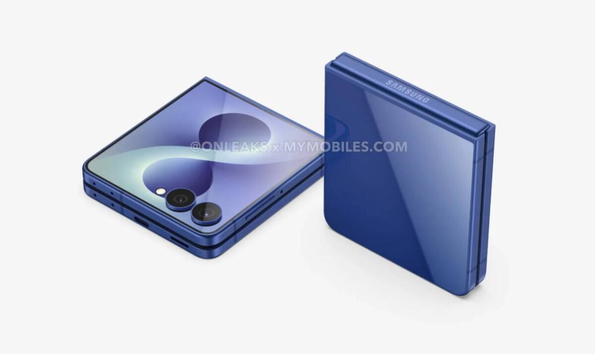 Samsung Galaxy Z Flip 8