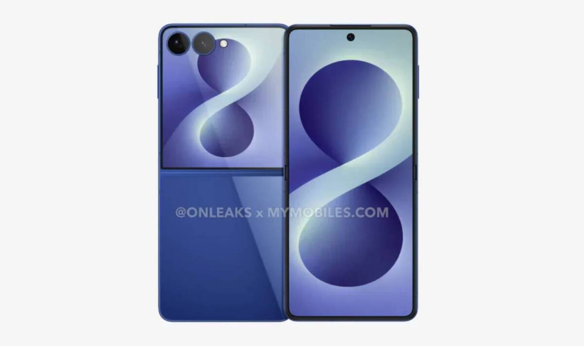 Samsung Galaxy Z Flip 8
