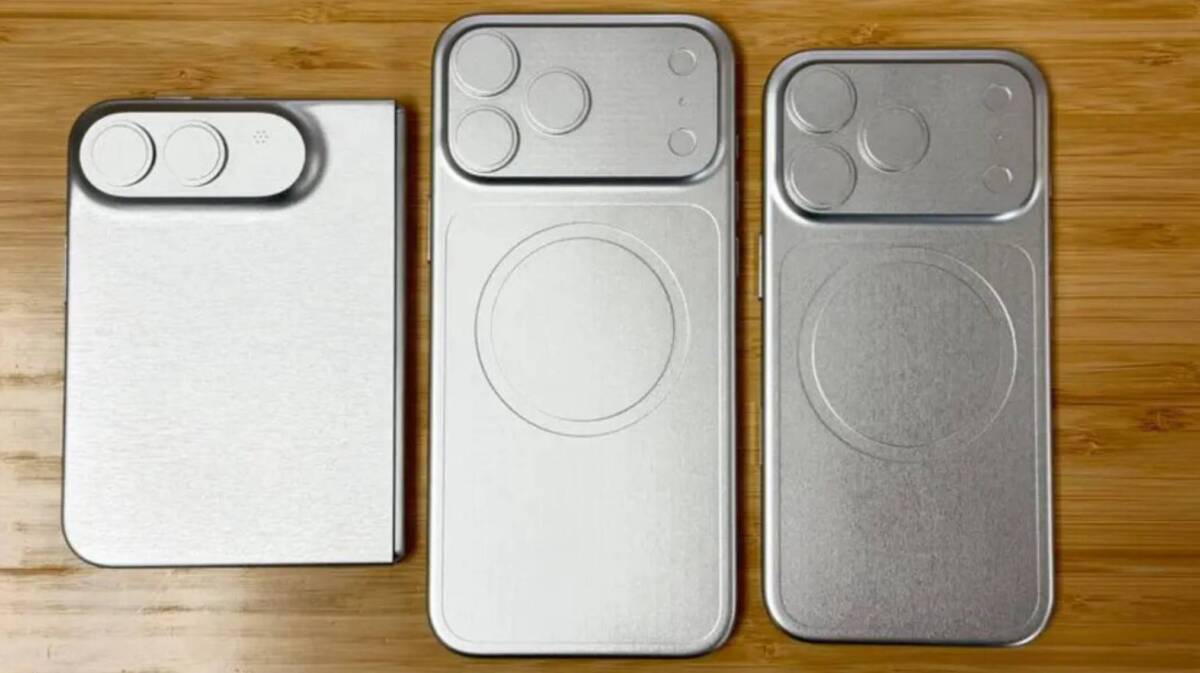 iPhone Ultra mockup