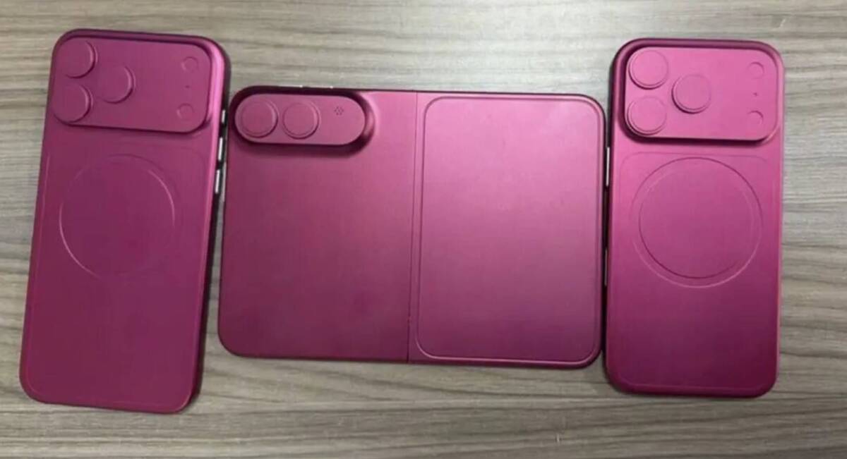 iPhone Ultra back