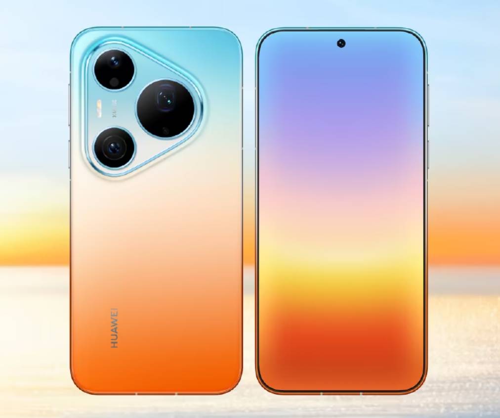 Камери Huawei Pura 90 Pro Max