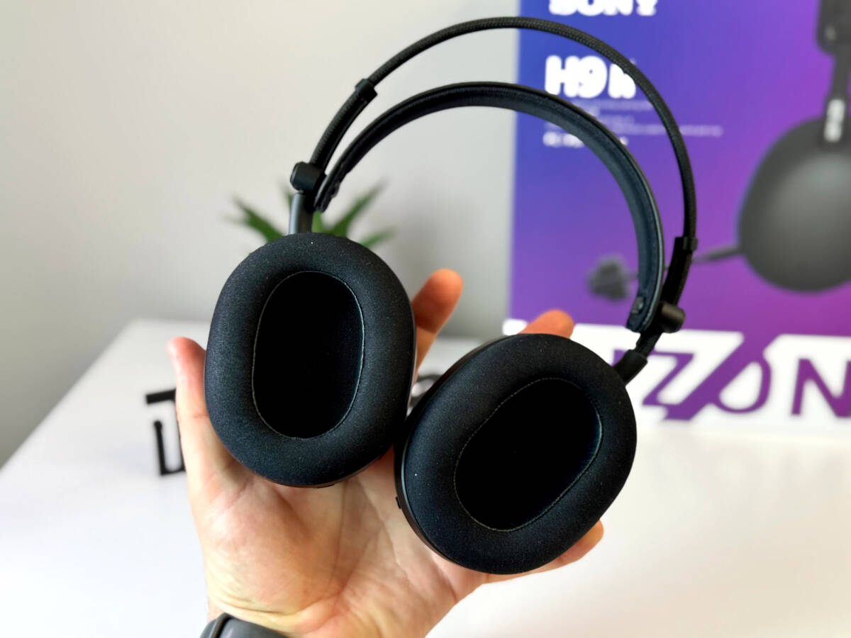 INZONE H9 II дизайн