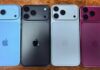 Інсайдери показали iPhone 18 Pro у нових кольорах Інсайдери показали iPhone 18 Pro у нових кольорах