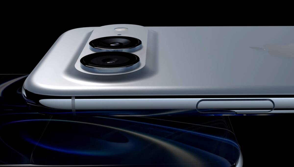 iPhone 20 рендер