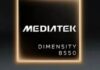 MediaTek представила Dimensity 8550: новий чип із потужним AI та NPU MediaTek представила Dimensity 8550: новий чип із потужним AI та NPU