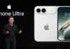 Apple стикається з новими труднощами у виробництві складного iPhone Ultra Apple стикається з новими труднощами у виробництві складного iPhone Ultra