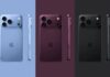 Новий колір iPhone 18 Pro може стати головним трендом 2026 року Новий колір iPhone 18 Pro може стати головним трендом 2026 року