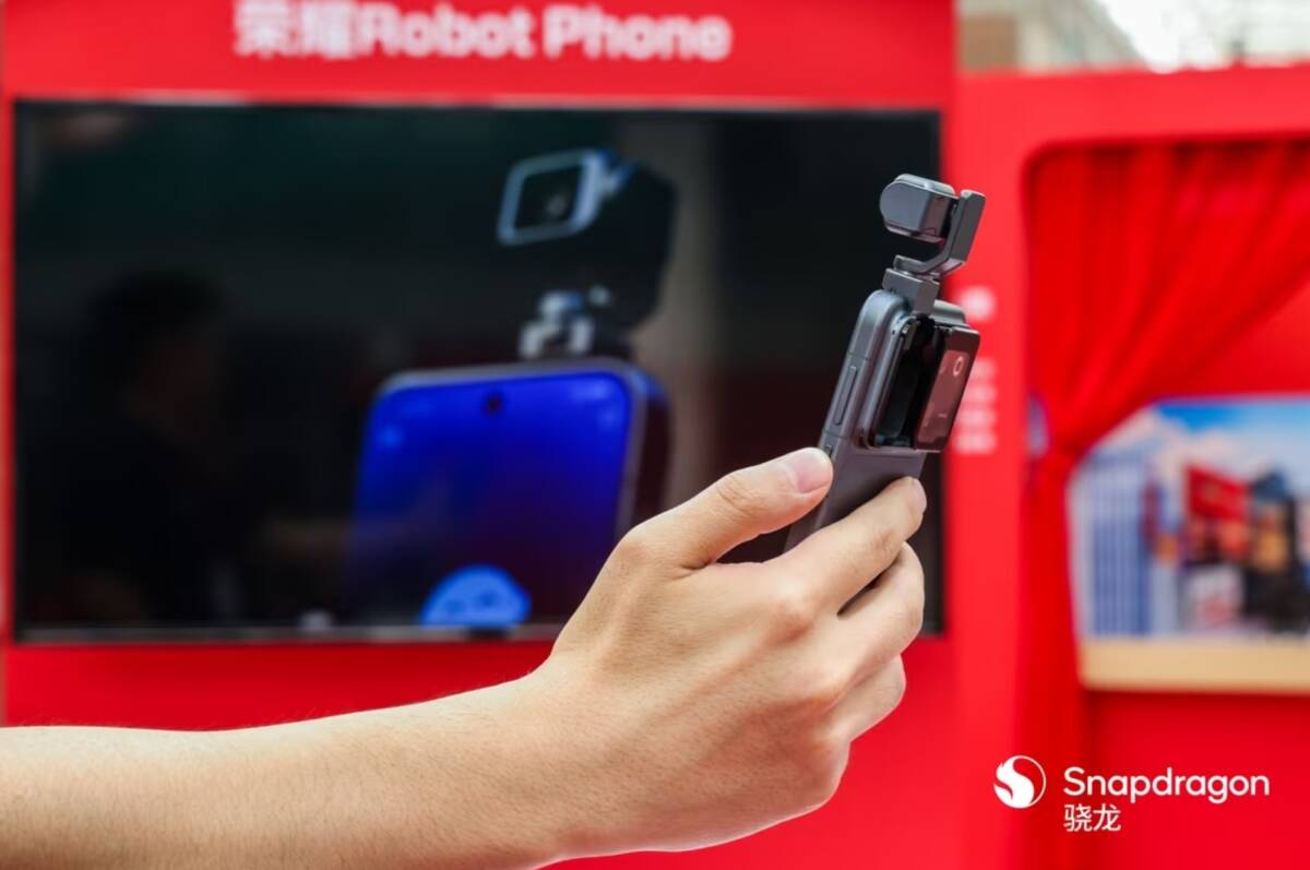 Honor Robot Phone