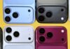 Нові кольори iPhone 18 Pro можуть змінити дизайн Android-флагманів Нові кольори iPhone 18 Pro можуть змінити дизайн Android-флагманів