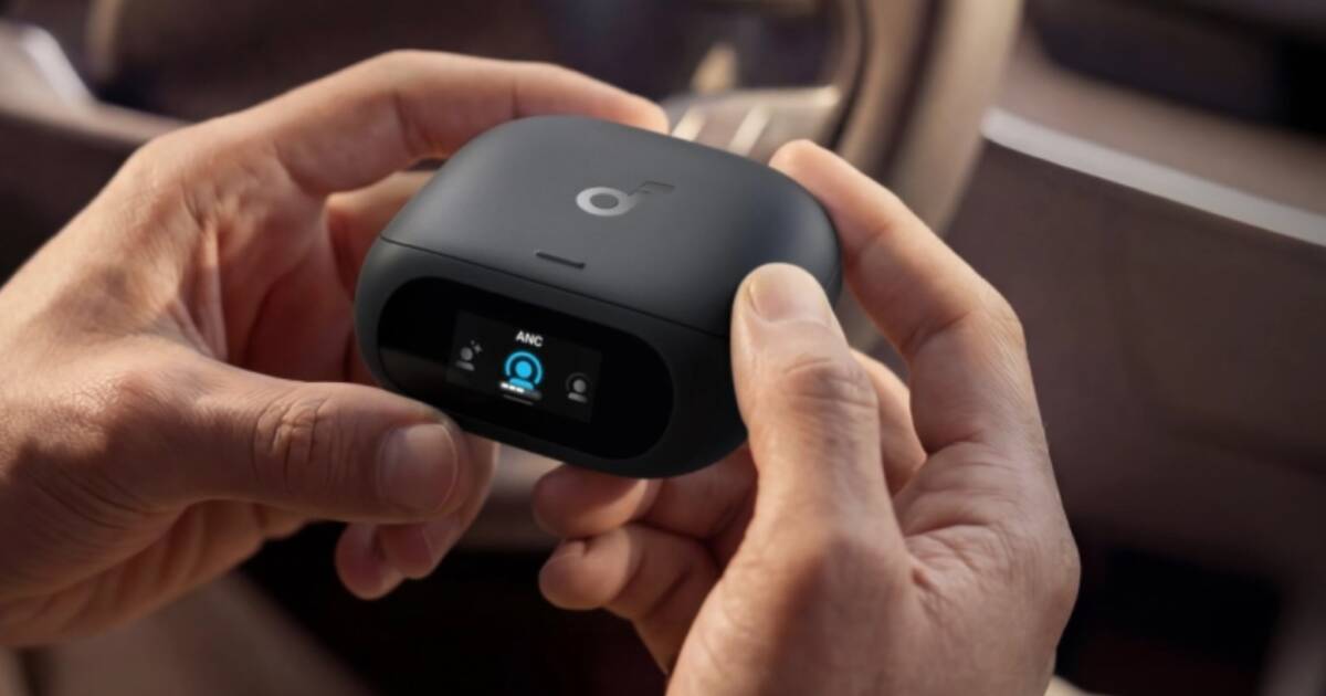 Anker Liberty 5 Pro Max AI-диктофон
