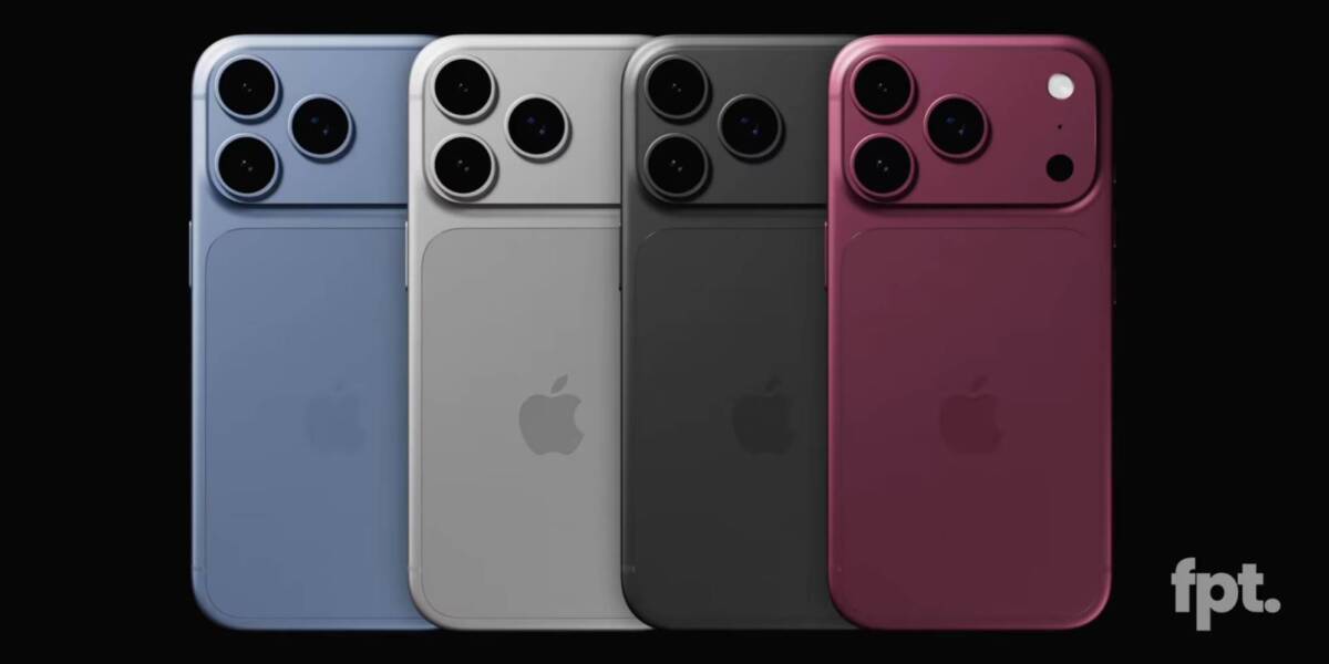iPhone 18 Pro