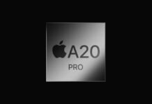 Інсайдер розкрив ключову особливість чипа Apple A20 Pro Інсайдер розкрив ключову особливість чипа Apple A20 Pro